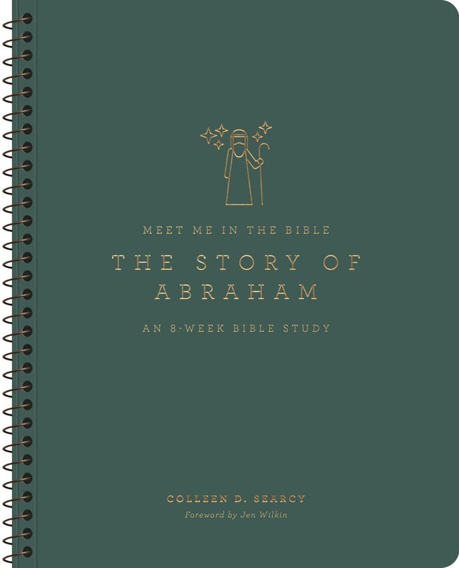 Front cover_The Story of Abraham