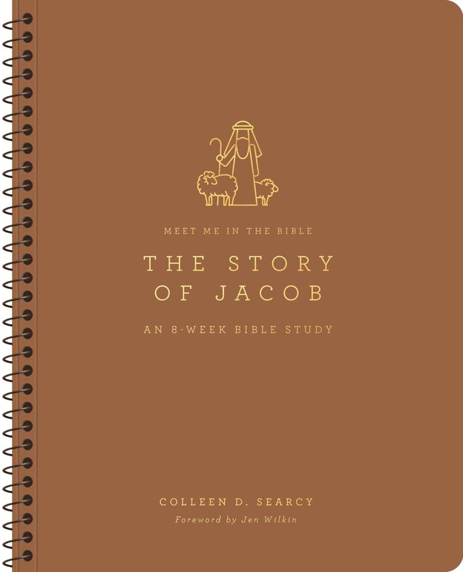 Front cover_The Story of Jacob