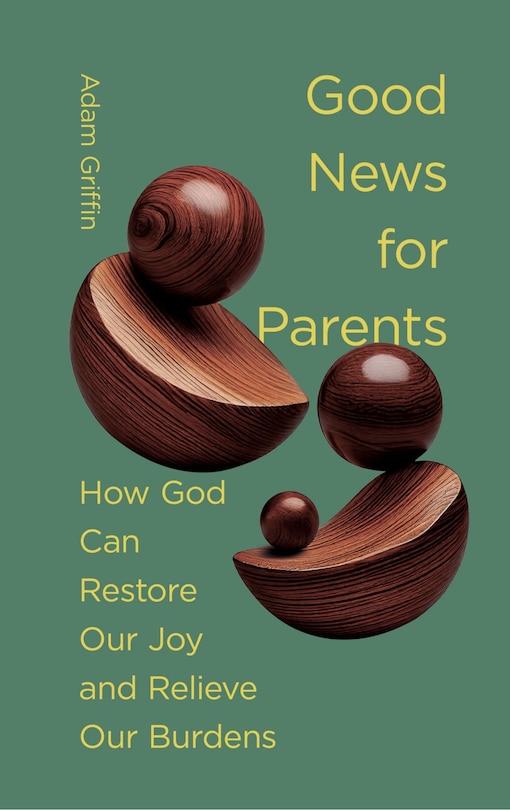 Front cover_Good News for Parents