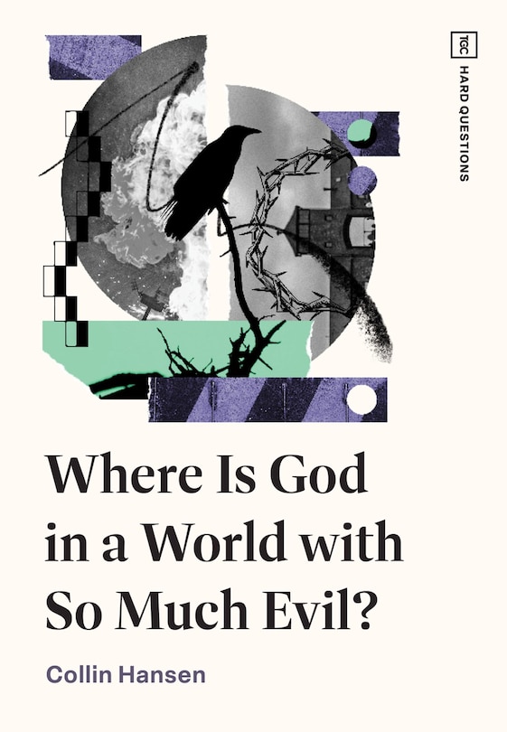 Couverture_Where Is God in a World with So Much Evil?