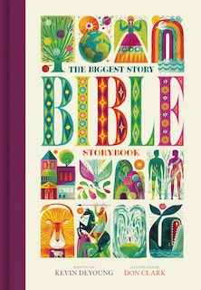 Front cover_The Biggest Story Bible Storybook (Large Format)