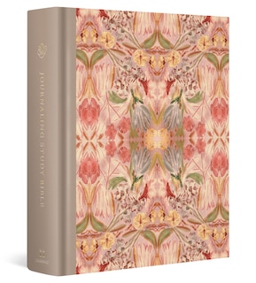 Couverture_ESV Journaling Study Bible, Artist Series (Cloth over Board, Jessica Dennis Bush, Vivienne)