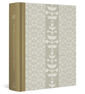 Couverture_ESV Journaling Study Bible, Artist Series (Cloth over Board, Lulie Wallace, Isa)