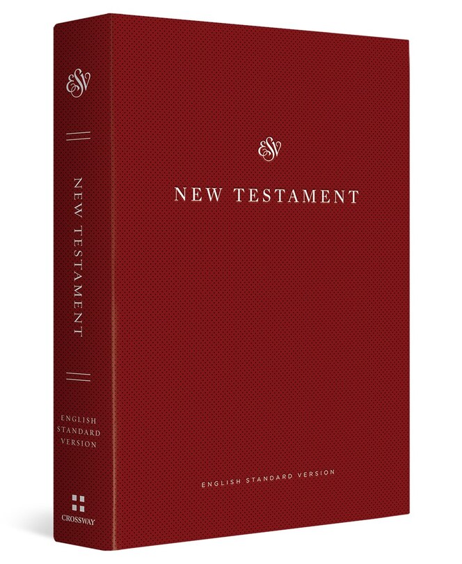 Front cover_ESV New Testament, Share the Good News Edition (Paperback)