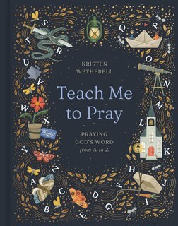 Front cover_Teach Me to Pray