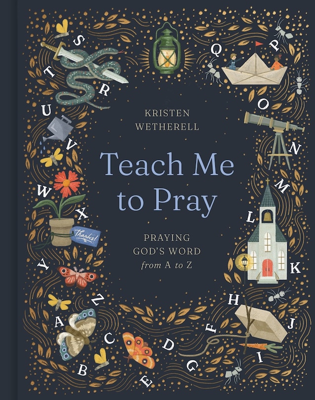 Front cover_Teach Me to Pray