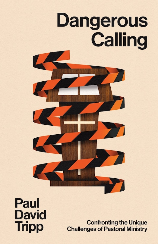 Front cover_Dangerous Calling