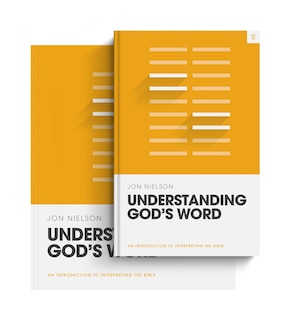 Front cover_Understanding God's Word (Book and Workbook)