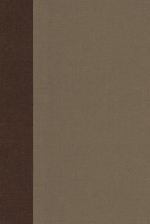 Front cover_ESV Reader's Bible (Cloth Over Board, Timeless Design)