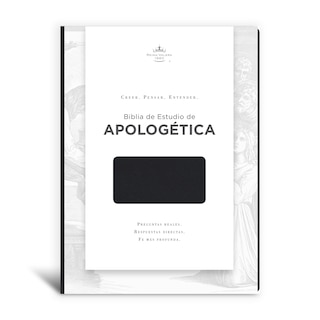 Front cover_Biblia de Estudio de Apologetica-Rvr 1960