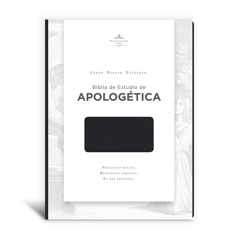 Front cover_Biblia de Estudio de Apologetica-Rvr 1960
