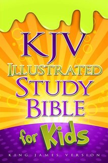 KJV ILLUSTRATED STUDY BIBLE FOR KIDS