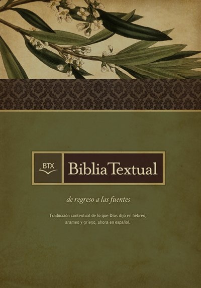 Front cover_BIBLIA TEXTUAL (SPANISH)
