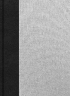 Front cover_CSB Worldview Study Bible, Gray/Black Cloth Over Board