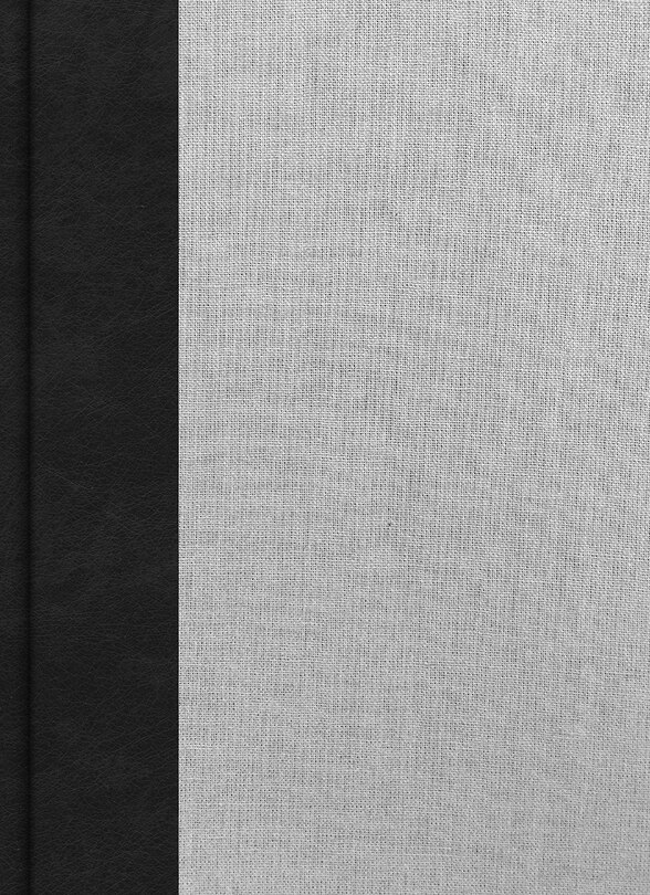 Front cover_CSB Worldview Study Bible, Gray/Black Cloth Over Board