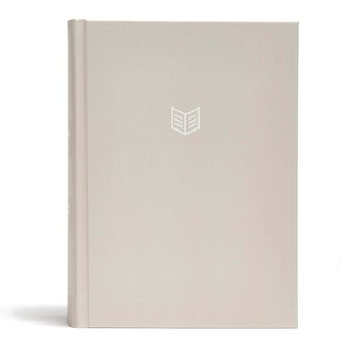Couverture_CSB She Reads Truth Bible, Hardcover