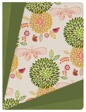 Front cover_Apologetics Study Bible For Students, Grass Green Leathertouch, Indexed