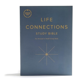 Front cover_CSB Life Connections Study Bible, Trade Paper