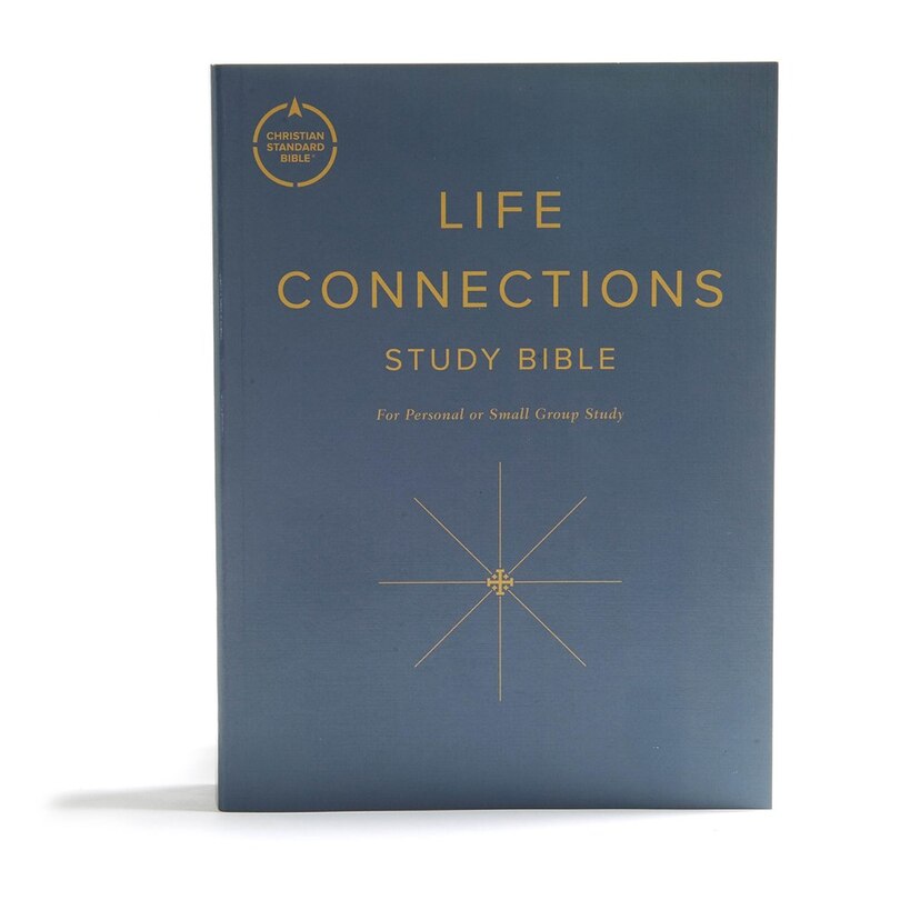 Front cover_CSB Life Connections Study Bible, Trade Paper