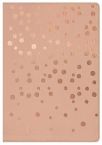 Front cover_KJV COMPACT ULTRATHIN BIBLE FOR TEENS, ROSE GOLD