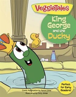 Couverture_KING GEORGE AND THE DUCKY