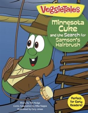 MINNESOTA CUKE AND THE SEARCH FOR SAMSON'S HAIRBRUSH