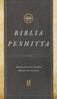 Front cover_BIBLIA PESHITTA, TAPA DURA