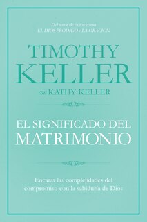 Couverture_El Significado del Matrimonio