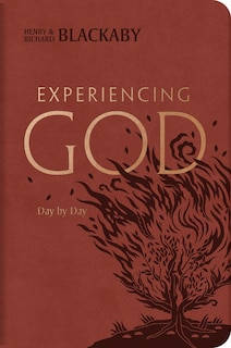 Front cover_Experiencing God Day by Day