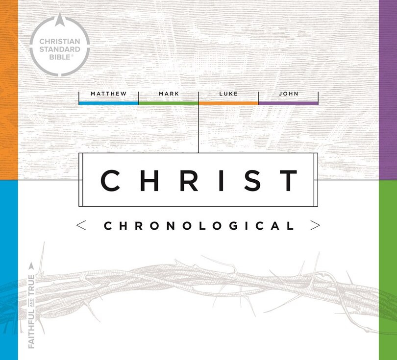 Front cover_CSB Christ Chronological