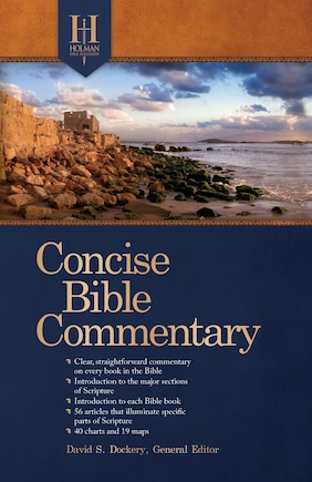 HOLMAN CONCISE BIBLE COMMENTARY