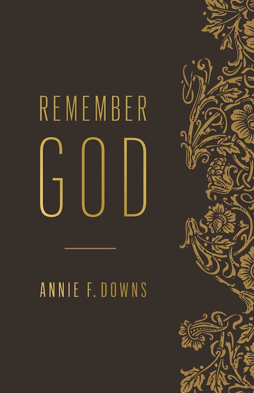 Front cover_REMEMBER GOD