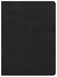 Front cover_CSB STUDY BIBLE, PREMIUM LEATHER