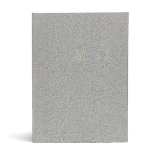Couverture_CSB She Reads Truth Bible, Gray Linen Cloth Over Board