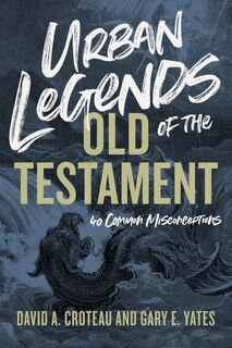 Couverture_Urban Legends Of The Old Testament