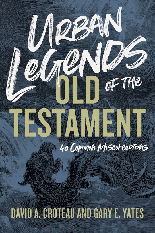 Couverture_Urban Legends Of The Old Testament