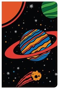 Front cover_CSB KIDS BIBLE, SPACE LEATHERTOUCH