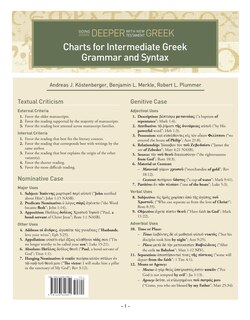 Couverture_CHARTS FOR INTERMEDIATE GREEK GRAMMAR AND SYNTAX