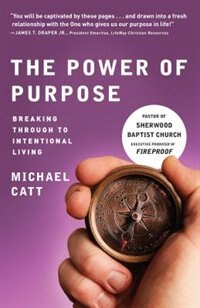 Couverture_The POWER OF PURPOSE