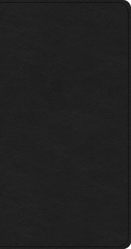 Front cover_CSB Share Jesus Without Fear New Testament, Black LeatherTouch