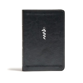Front cover_Csb Doctor's Bible