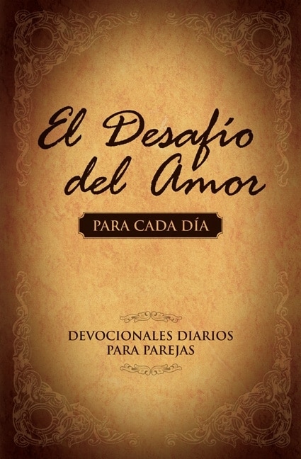 Front cover_El Desafío Del Amor Para Cada Día