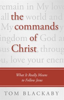 Couverture_The COMMANDS OF CHRIST