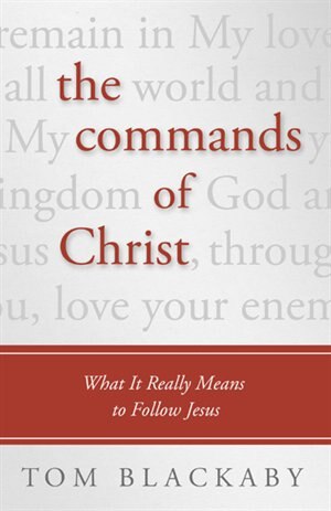 Couverture_The COMMANDS OF CHRIST