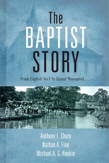 Front cover_The Baptist Story
