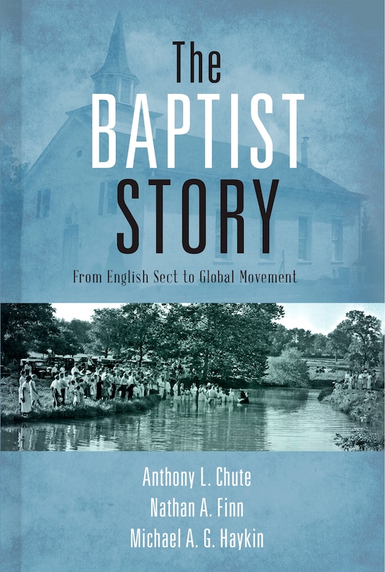 Front cover_The Baptist Story