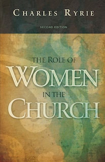 Couverture_The ROLE OF WOMEN IN THE CHURCH