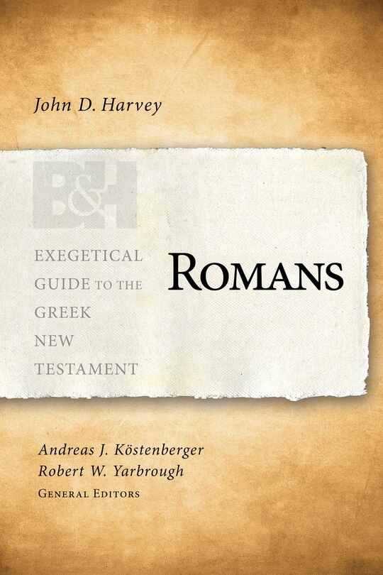 Front cover_Romans