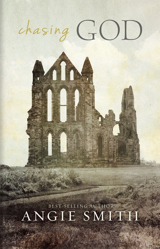Front cover_CHASING GOD