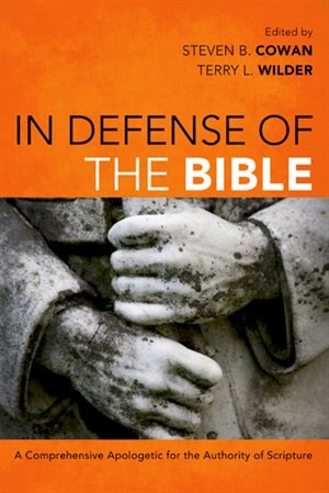 Front cover_IN DEFENSE OF THE BIBLE